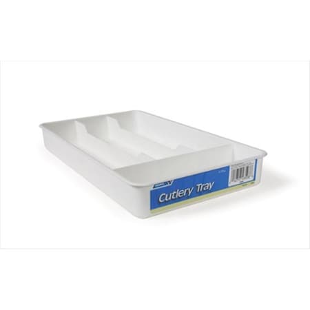Camco 43508 Cutlery Tray White CA322006